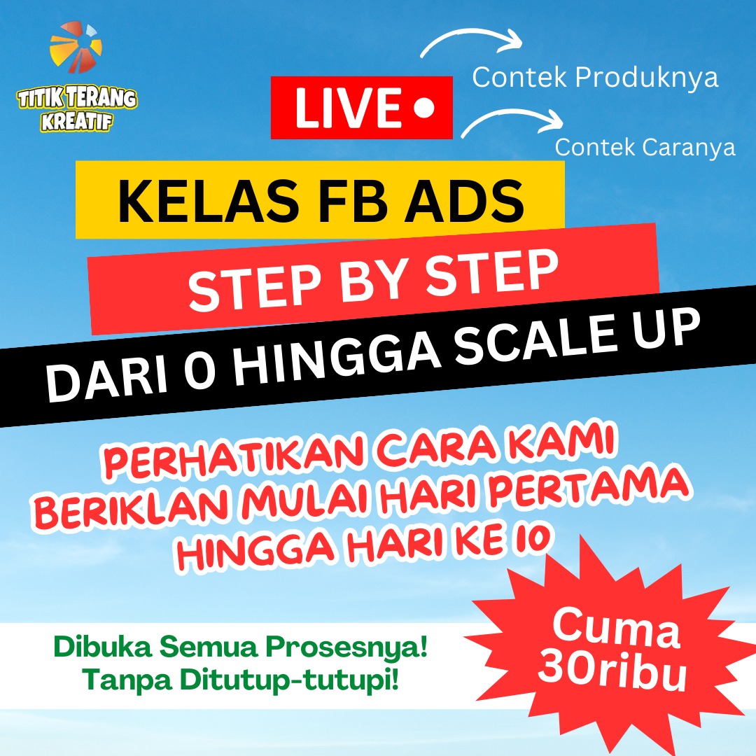 Kelas Meta Ads