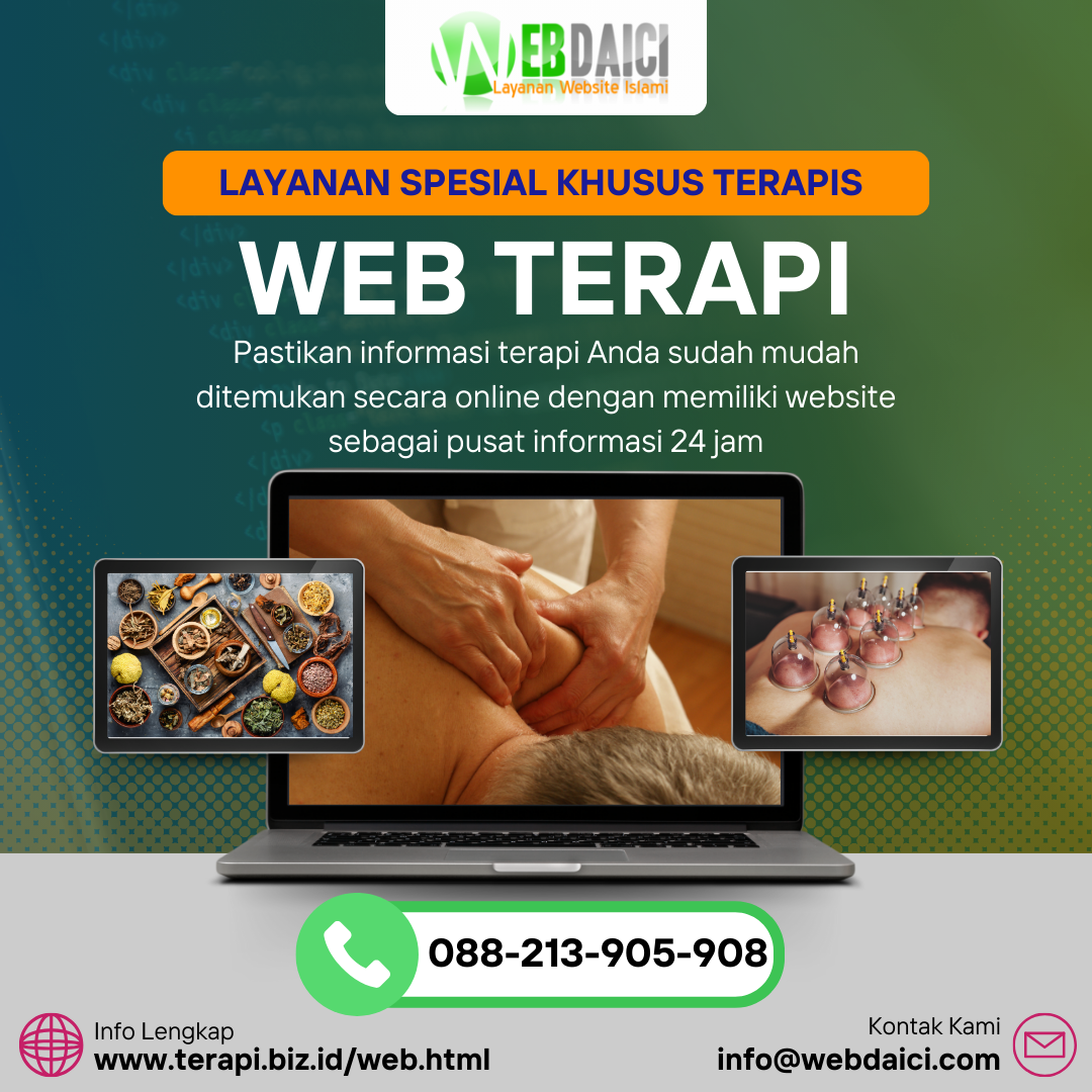 Website Terapi